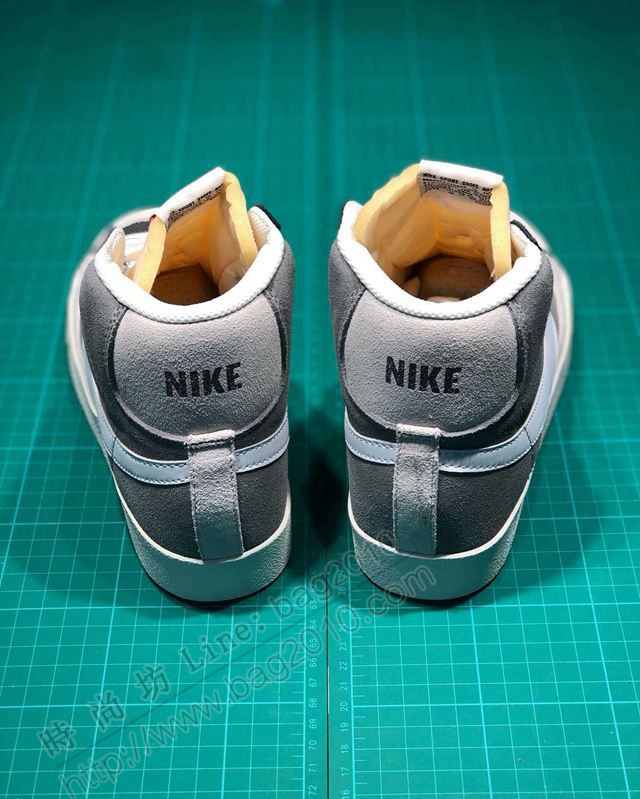 Nike男鞋 耐克開拓者系列 耐克高幫百搭休閒運動板鞋  hdx13071